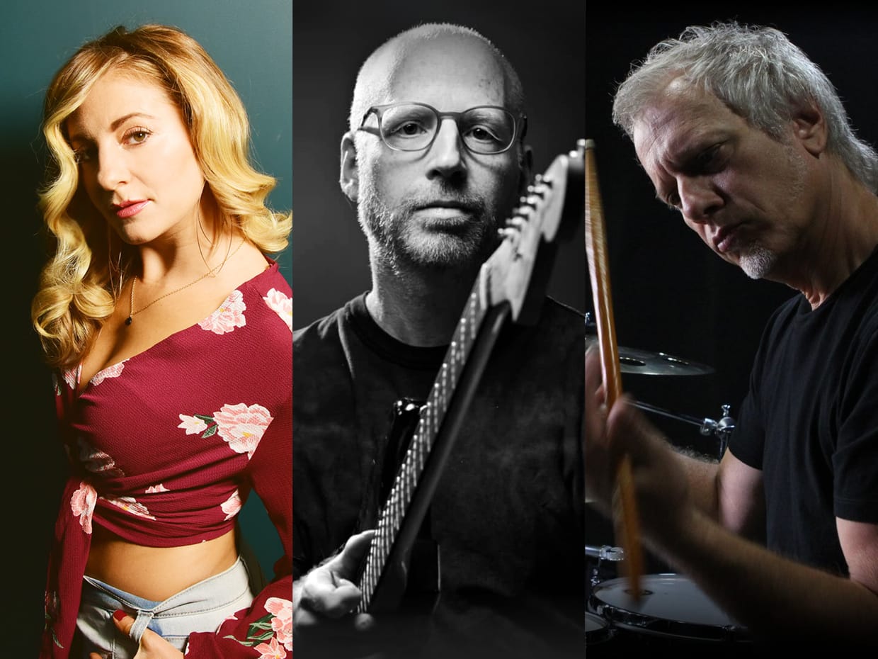 Chrissi Poland, Oz Noy, Dave Weckl