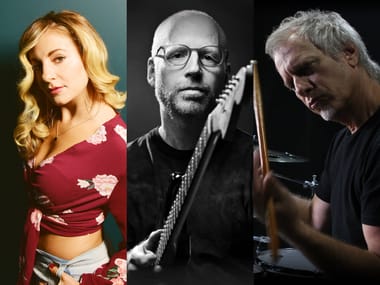 Chrissi Poland, Oz Noy, Dave Weckl