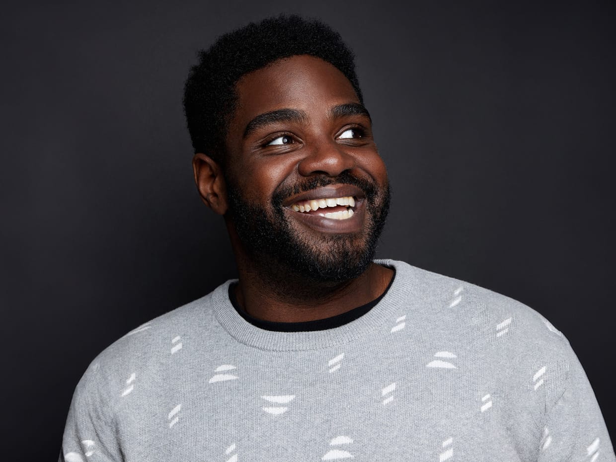 Ron Funches