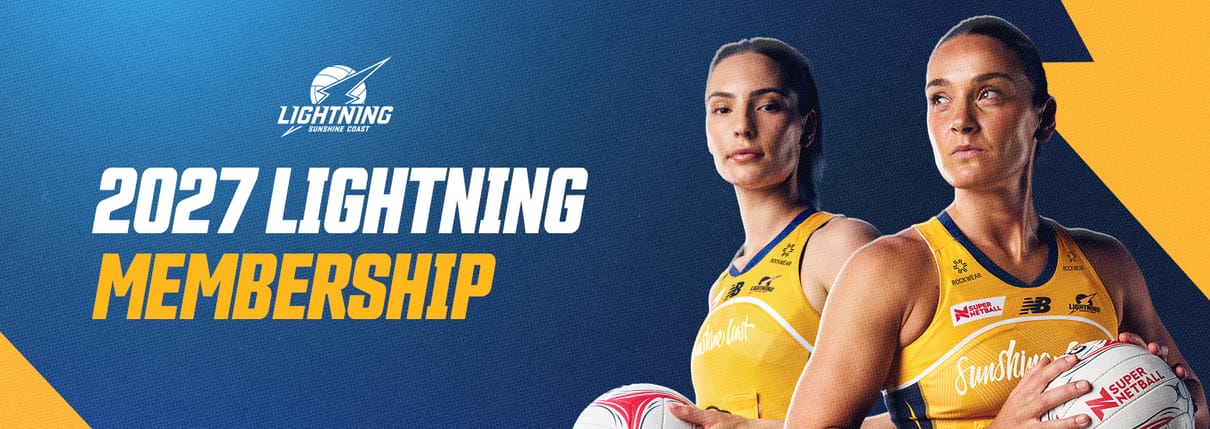 Sunshine Coast Lightning