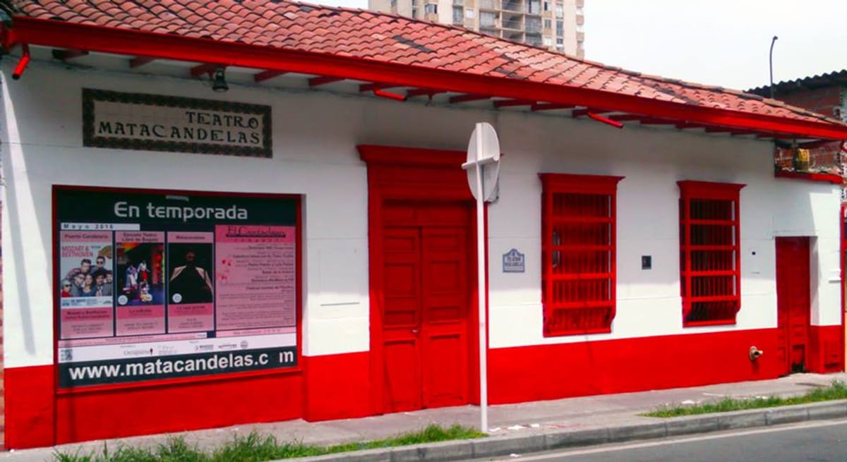 Asociación Colectivo Teatral Matacandelas