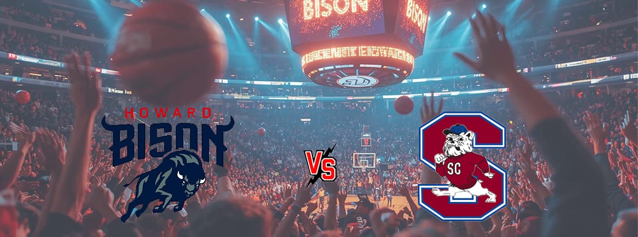 Basketball Doubleheader vs South Carolina St.