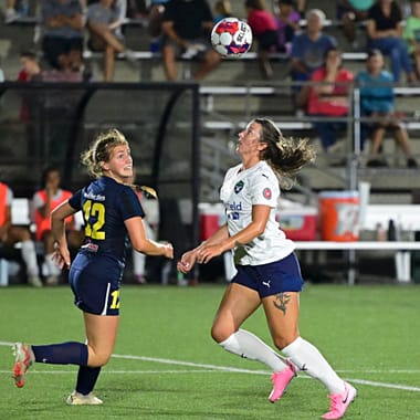 New England Mutiny vs. Vermont Green (USL-W)