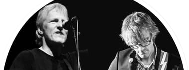 Barry Payne + Sean Bright