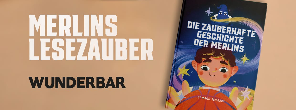Merlins Lesezauber