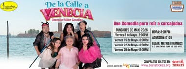 De la Calle a Venecia