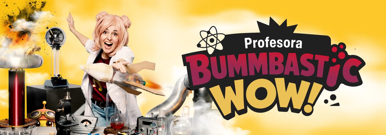 WOW - Profesora Bummbastic - FEZ Wulheide 