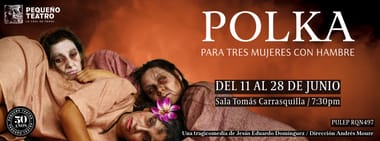 POLKA PARA TRES MUJERES CON HAMBRE