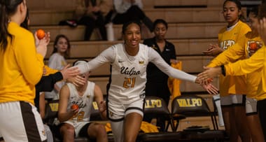 Valpo Women's Basketball vs Drake