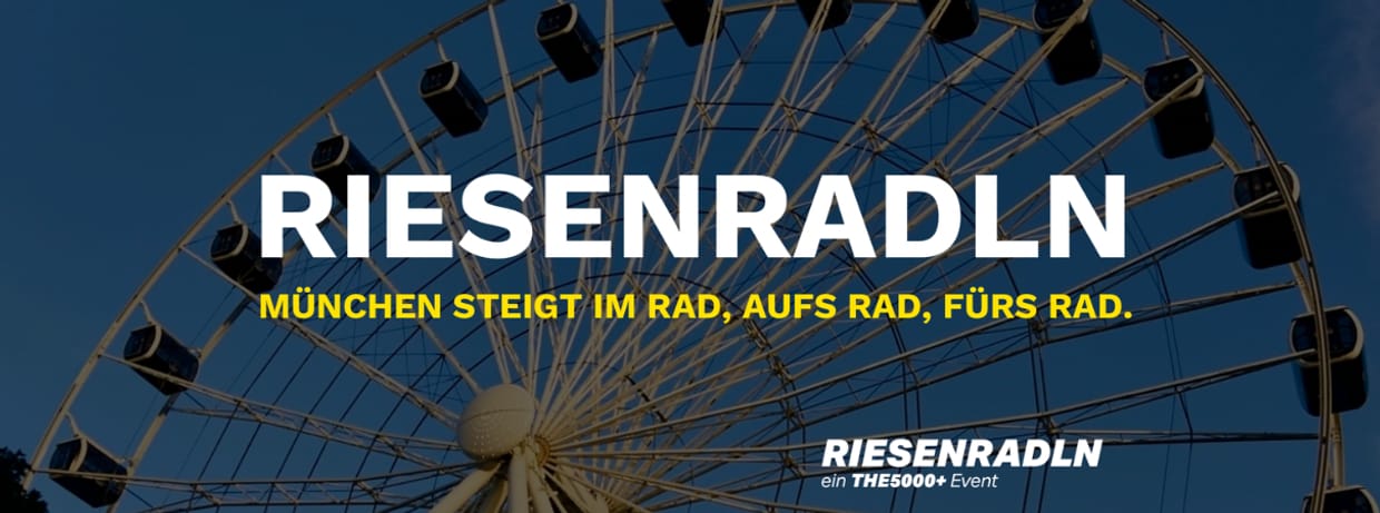 RIESENRADLN