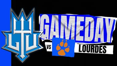 LTU Men's Basketball vs. Lourdes University 