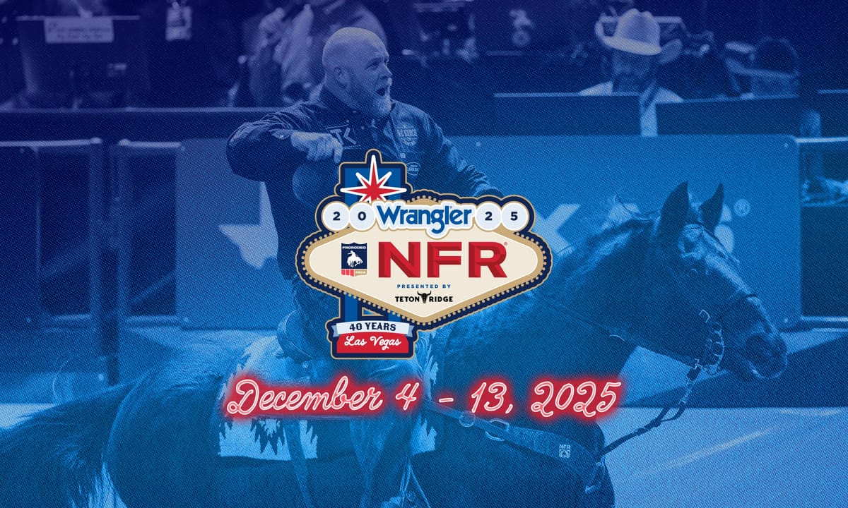 2025 National Finals Rodeo