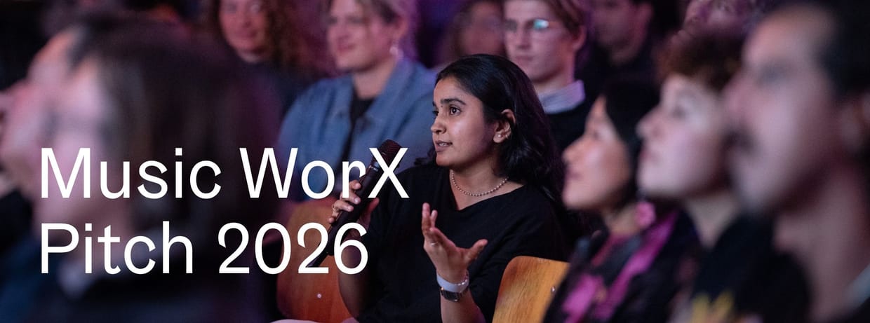 Music WorX – Public Pitch
