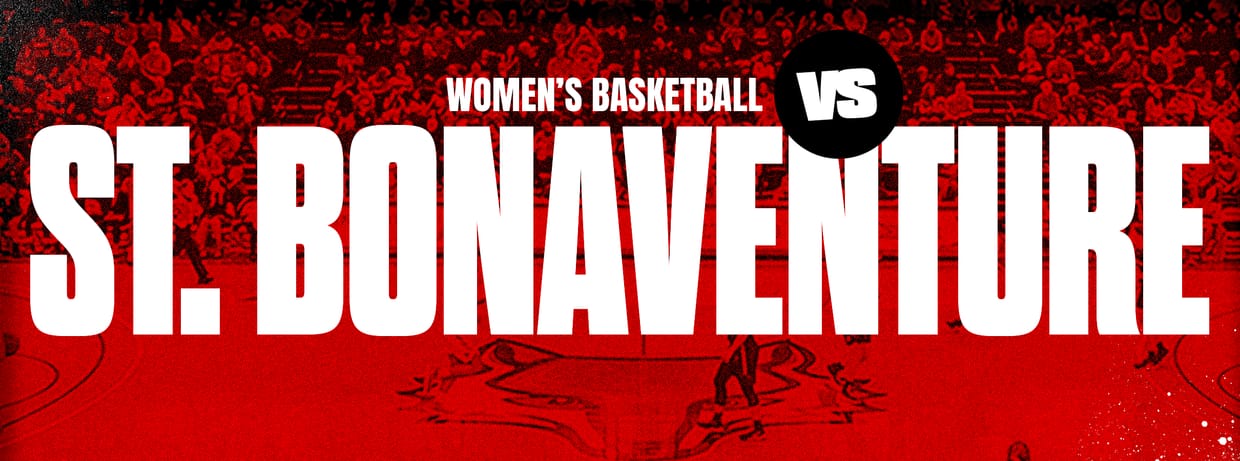 Women's Basketball vs. St. Bonaventure
