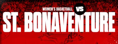 Women's Basketball vs. St. Bonaventure