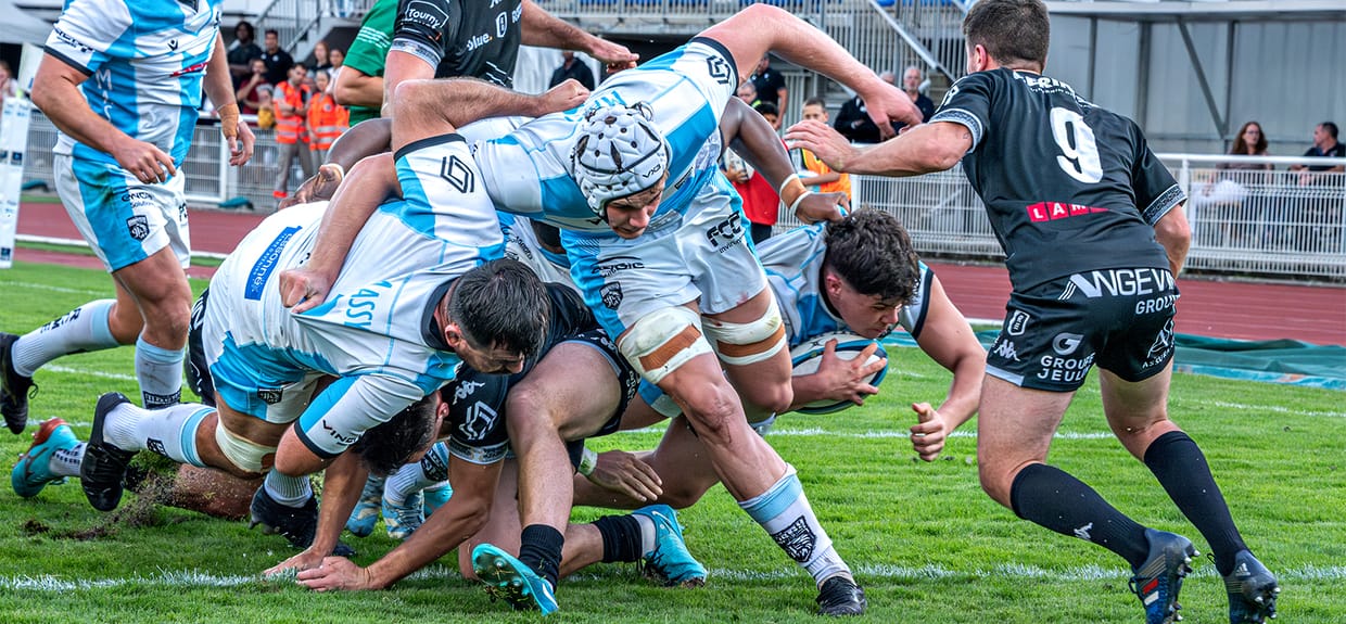 Massy - Rouen