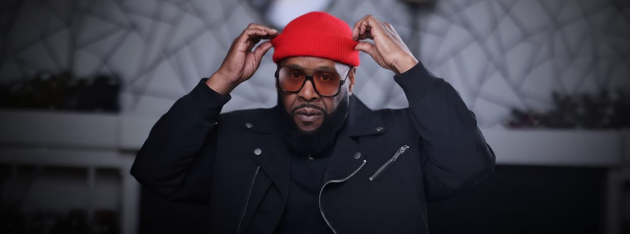 Vernard Live: The R&B Revival V