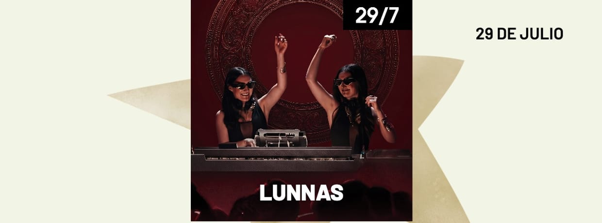 ''MYSTERIA'' 🌖 (LUNNAS DJ) 29/7