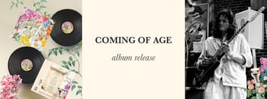 Mitch Julius  ‘Coming of Age’  Album Release - EVENT CANCELED!