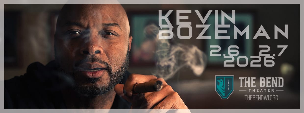 Kevin Bozeman - February 6