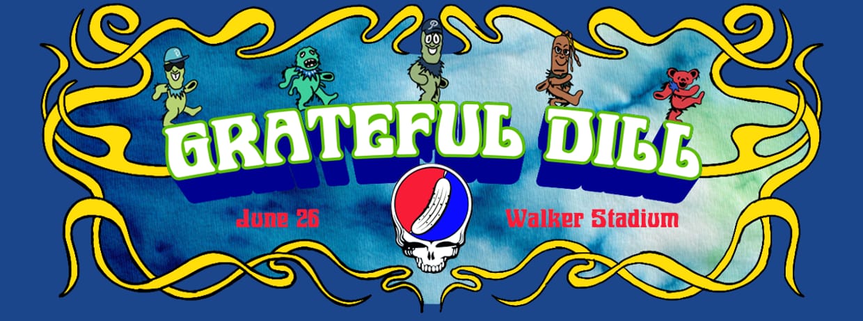 Grateful Dill Night + Rockin' The Walk