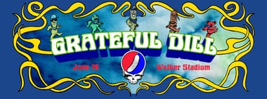 Grateful Dill Night + Rockin' The Walk