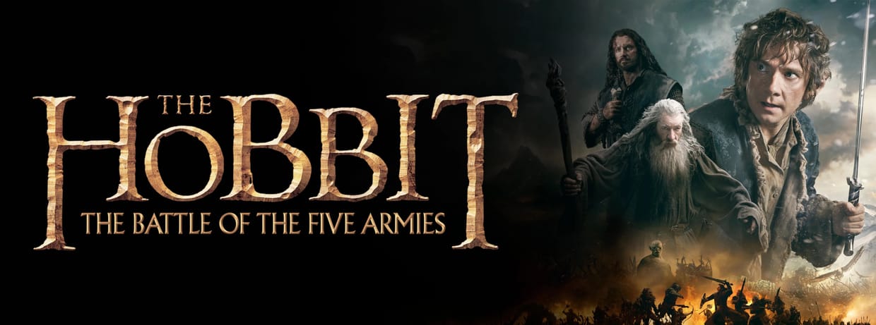The Hobbit: The Battle of the Five Armies