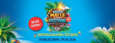 MALLE FESTIVAL RIETBERG 2026