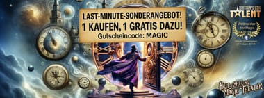 Time Travel - Weltmeister Der Magie 