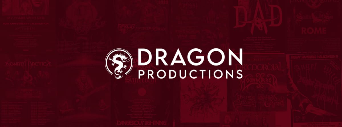 DRAGON PRODUCTIONS