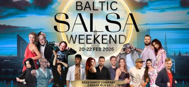  Baltic Salsa Weekend 2026