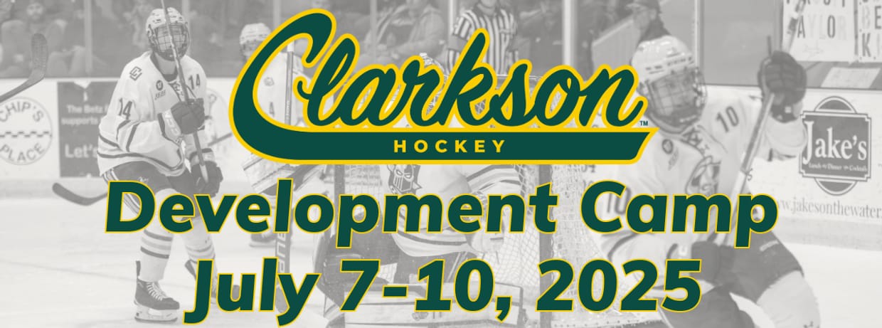 2025 Clarkson Men's Youth Hockey Development Camp