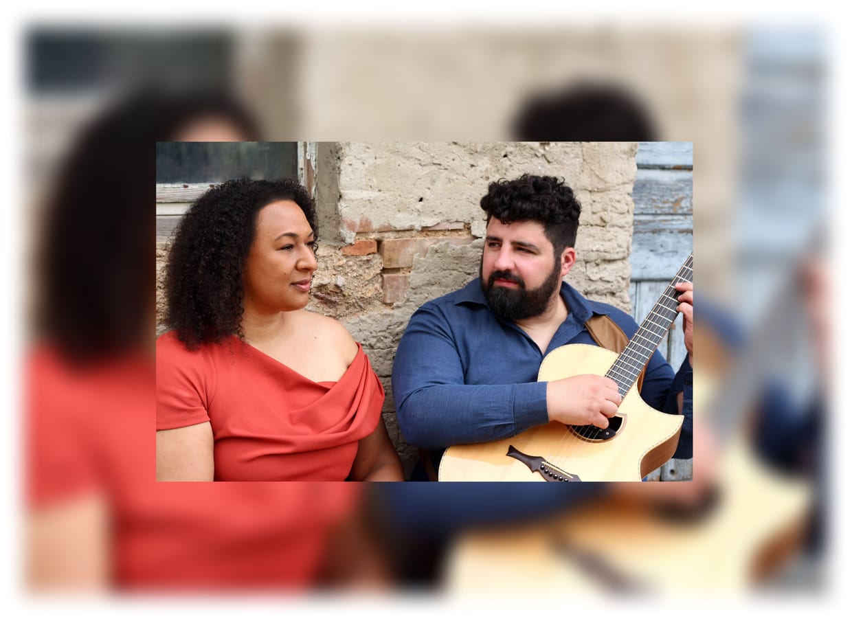 Jazz im Kino | Michelle Walker & Daniele Aprile