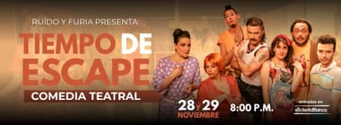 Tiempo de Escape