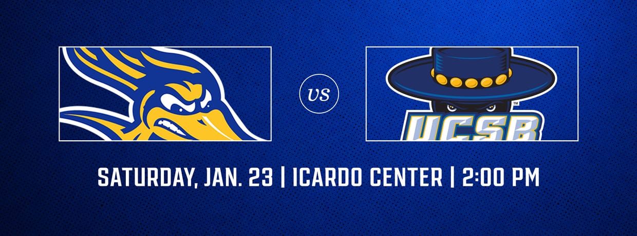 Women's Basketball v. UC Santa Barbara
