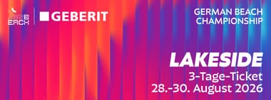GBC Lakeside 3-Tage-Ticket