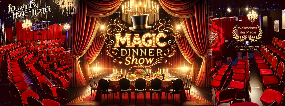 Bill Cheung Magic Theater