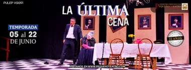 LA ULTIMA CENA