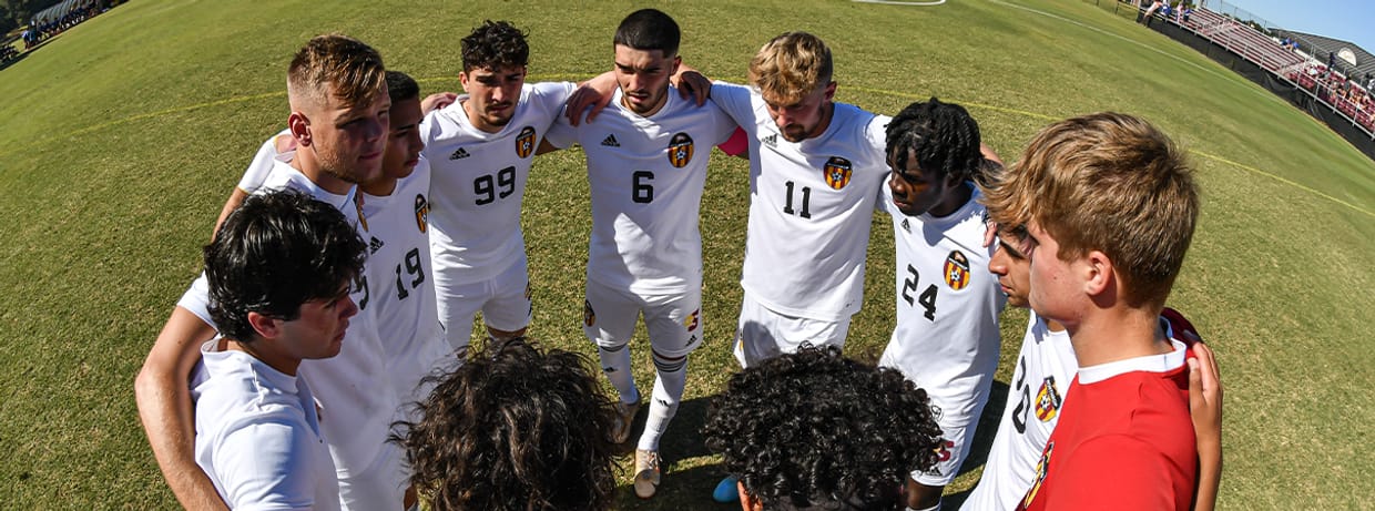 Men's Soccer vs High Point