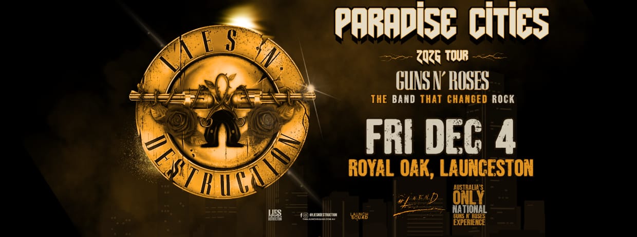 Guns N Roses Show 