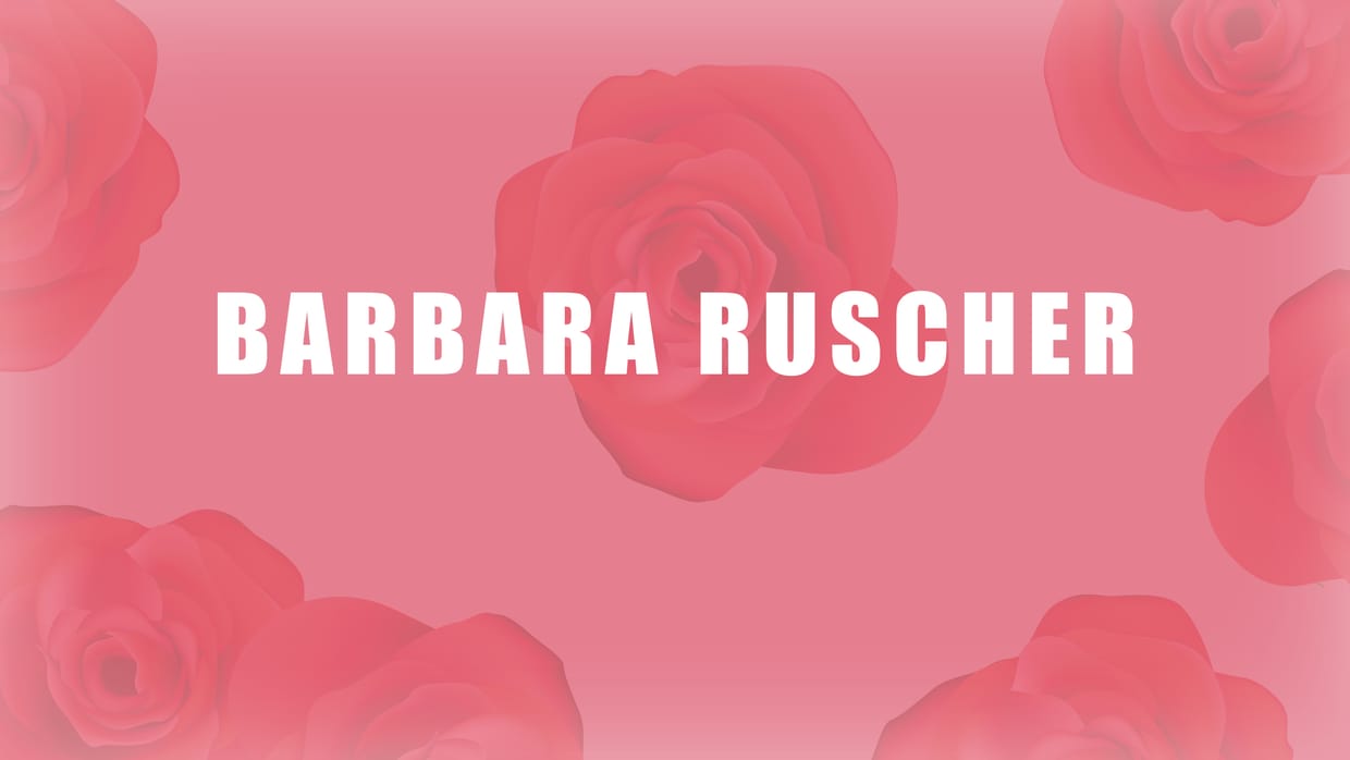 Barbara Ruscher