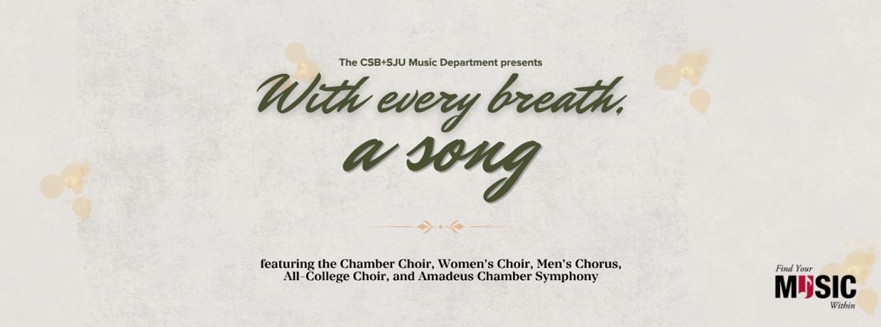 With Every Breath, A Song