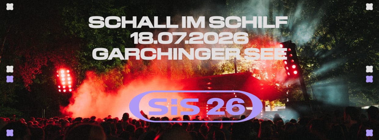 Schall im Schilf Festival 2026