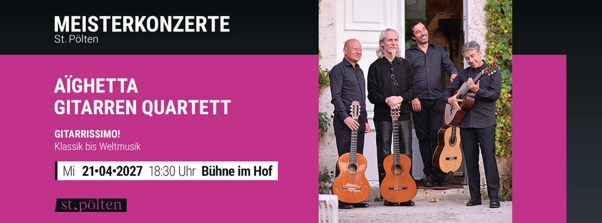 AÏGHETTA GITARREN QUARTETT
