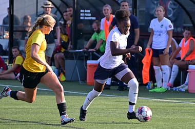 New England Mutiny vs. Hudson Valley Crusaders (USL-W)