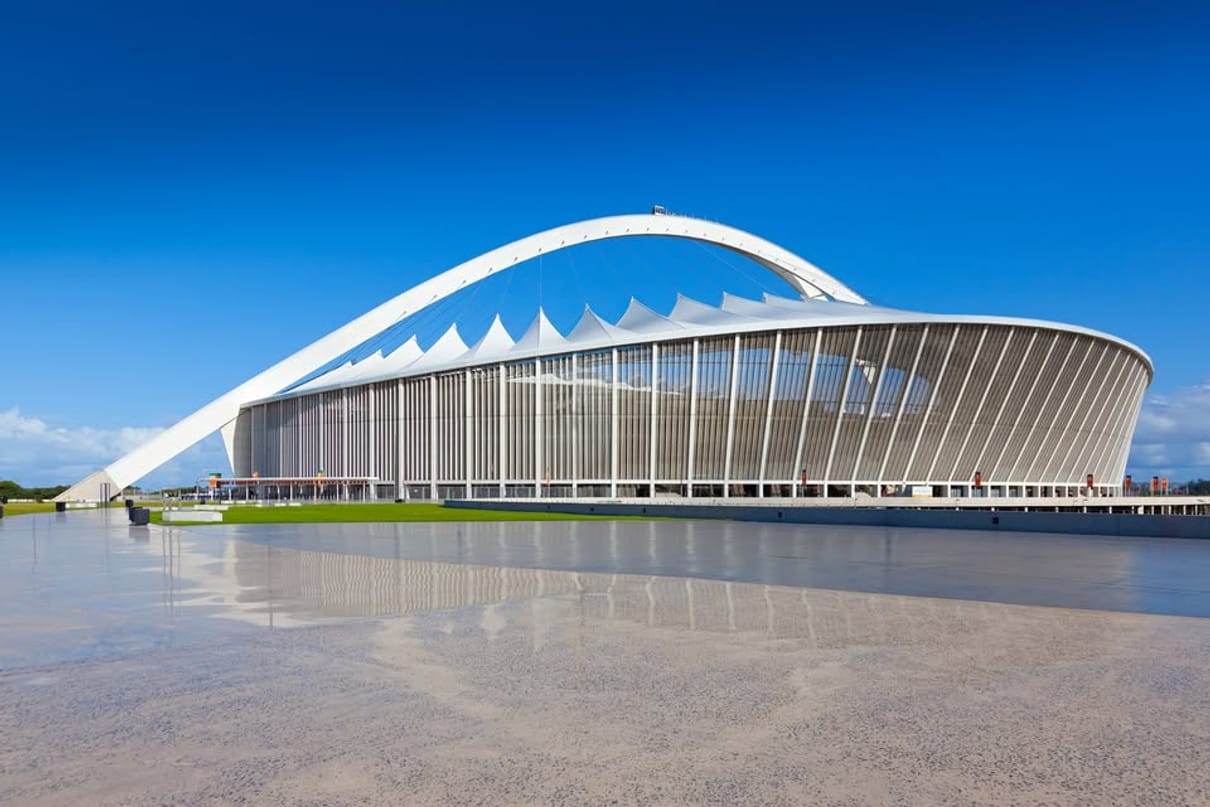 Moses Mabhida Stadium