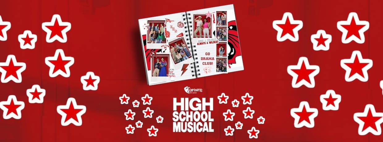 High School Musical: Taller montaje musical