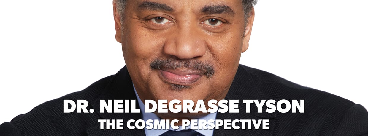 Neil deGrasse Tyson  