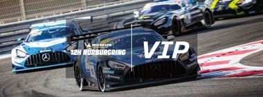 Nürburgring VIP-Ticket Michelin 12h Nürburgring 2026 - Wochenendticket