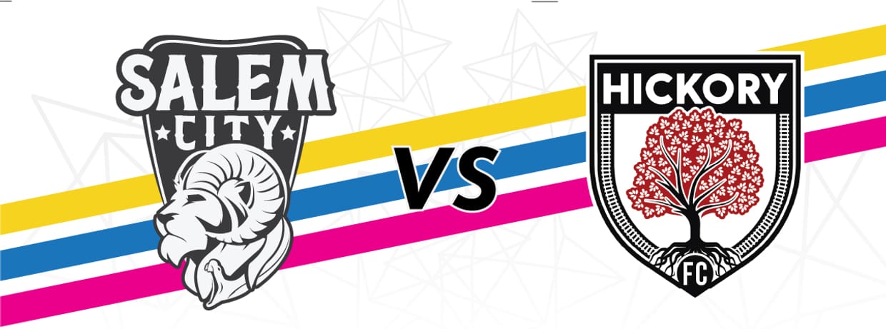 Salem City FC vs Hickory FC